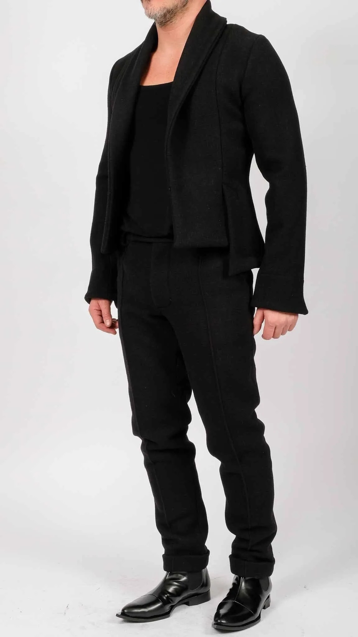 Tailcoat Blazer