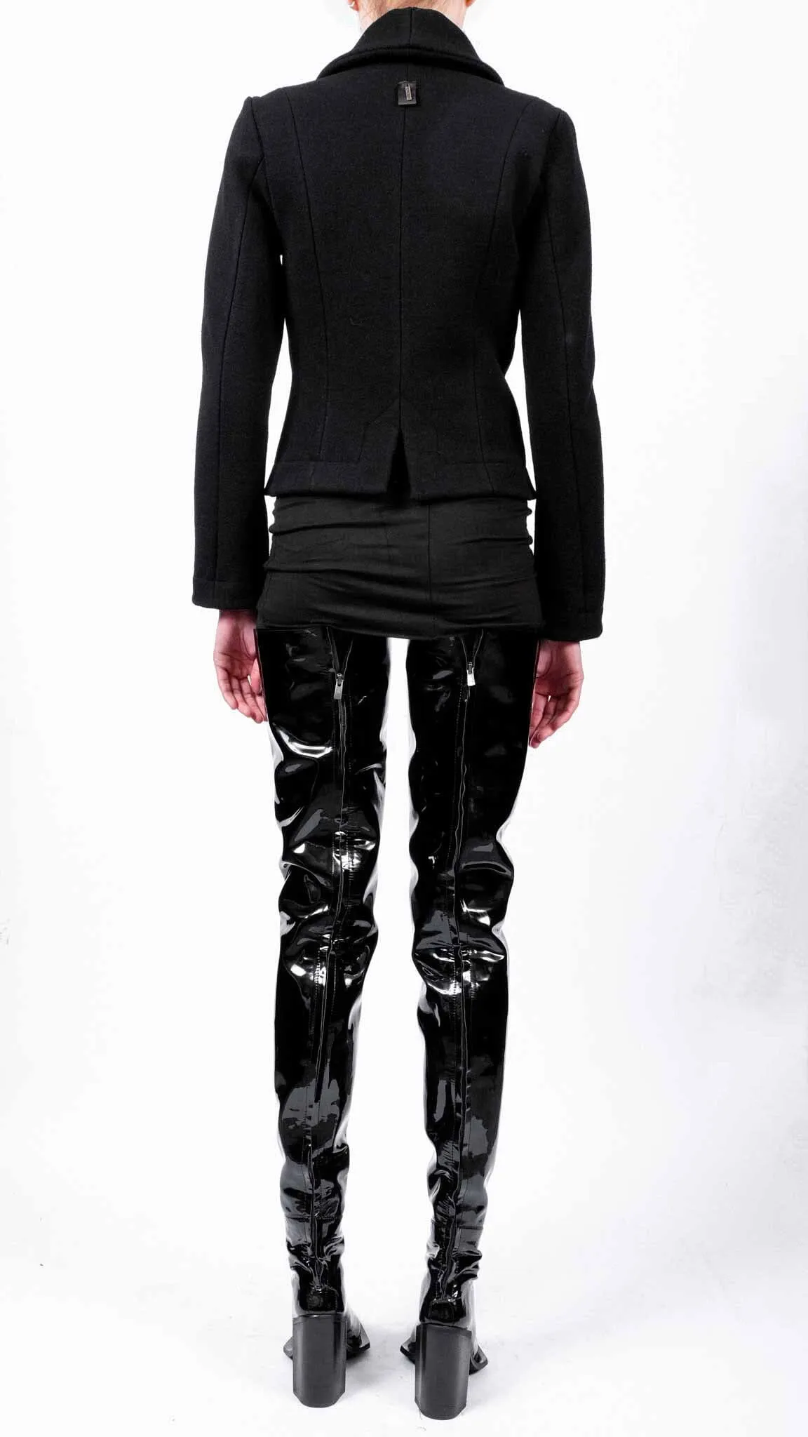 Tailcoat Blazer