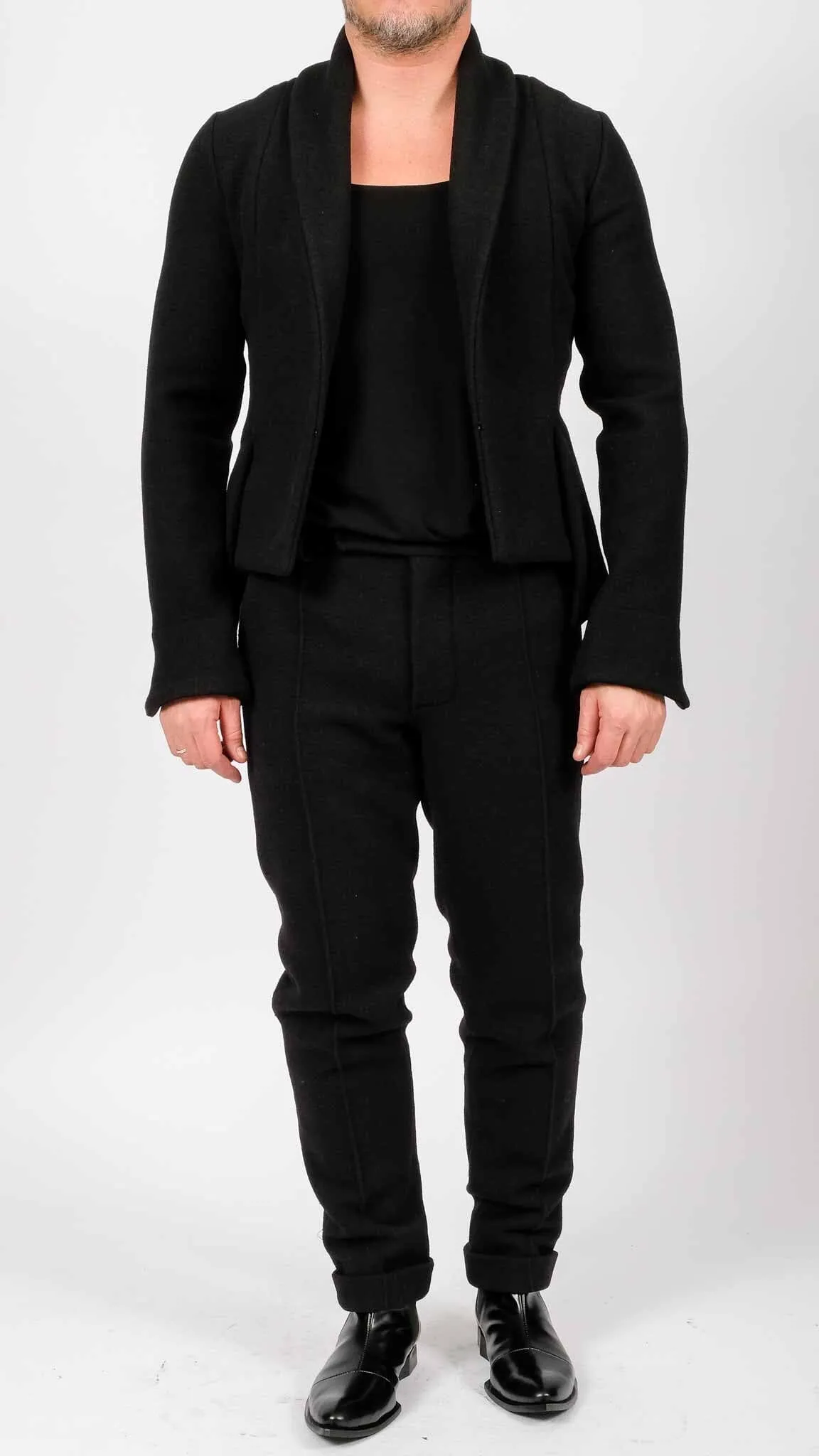 Tailcoat Blazer