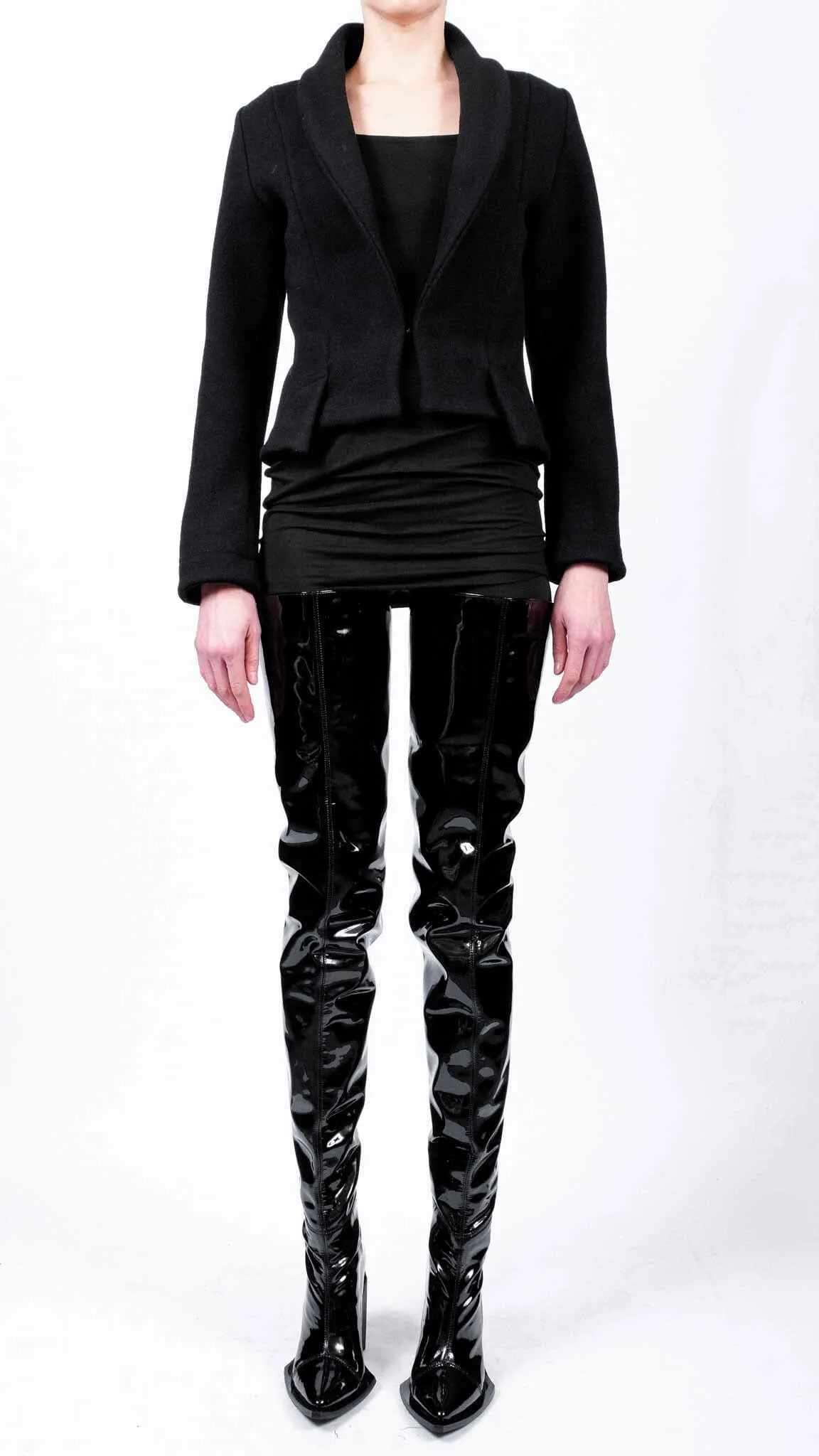 Tailcoat Blazer