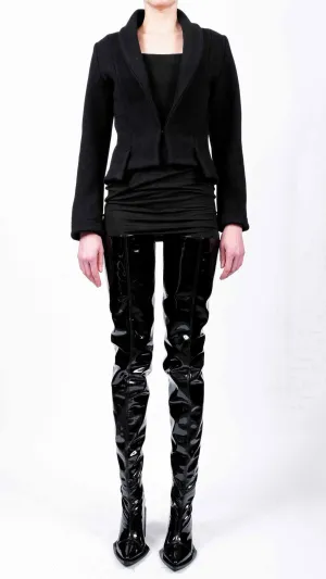 Tailcoat Blazer
