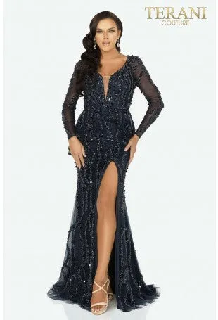 Terani Couture 2012GL2392 Dress