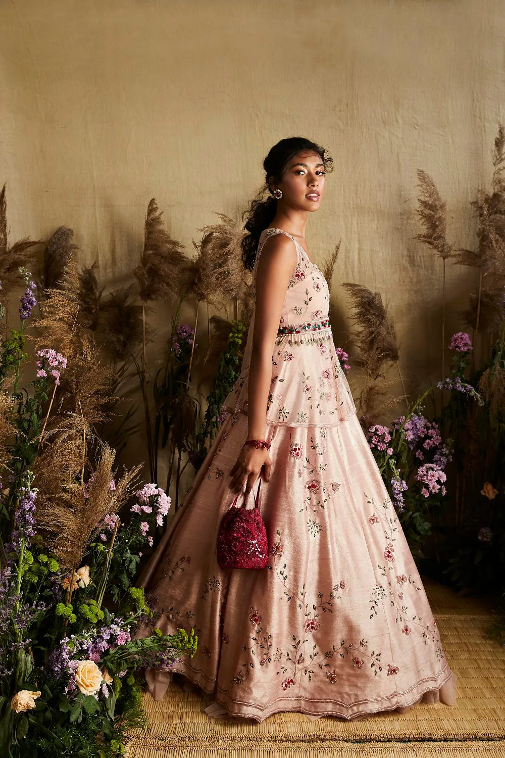 The Alice Lehenga