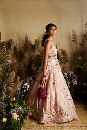 The Alice Lehenga