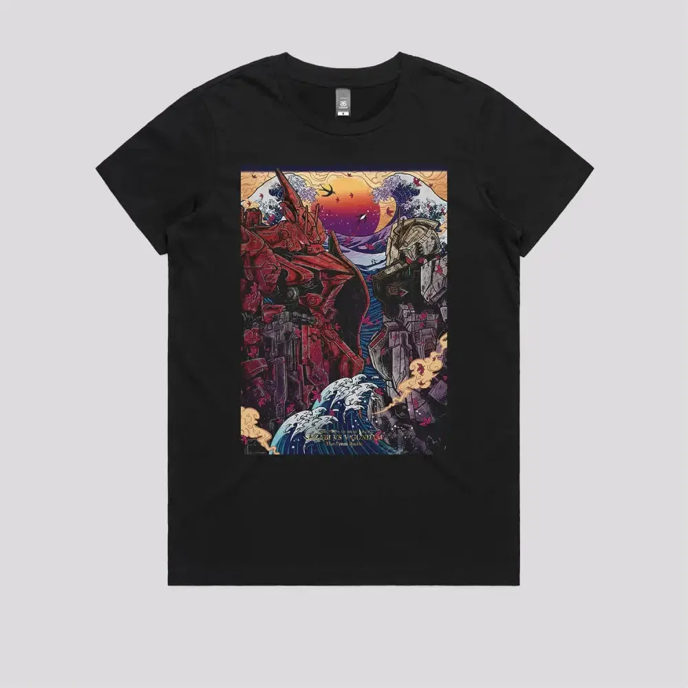 The Final Battle T-Shirt