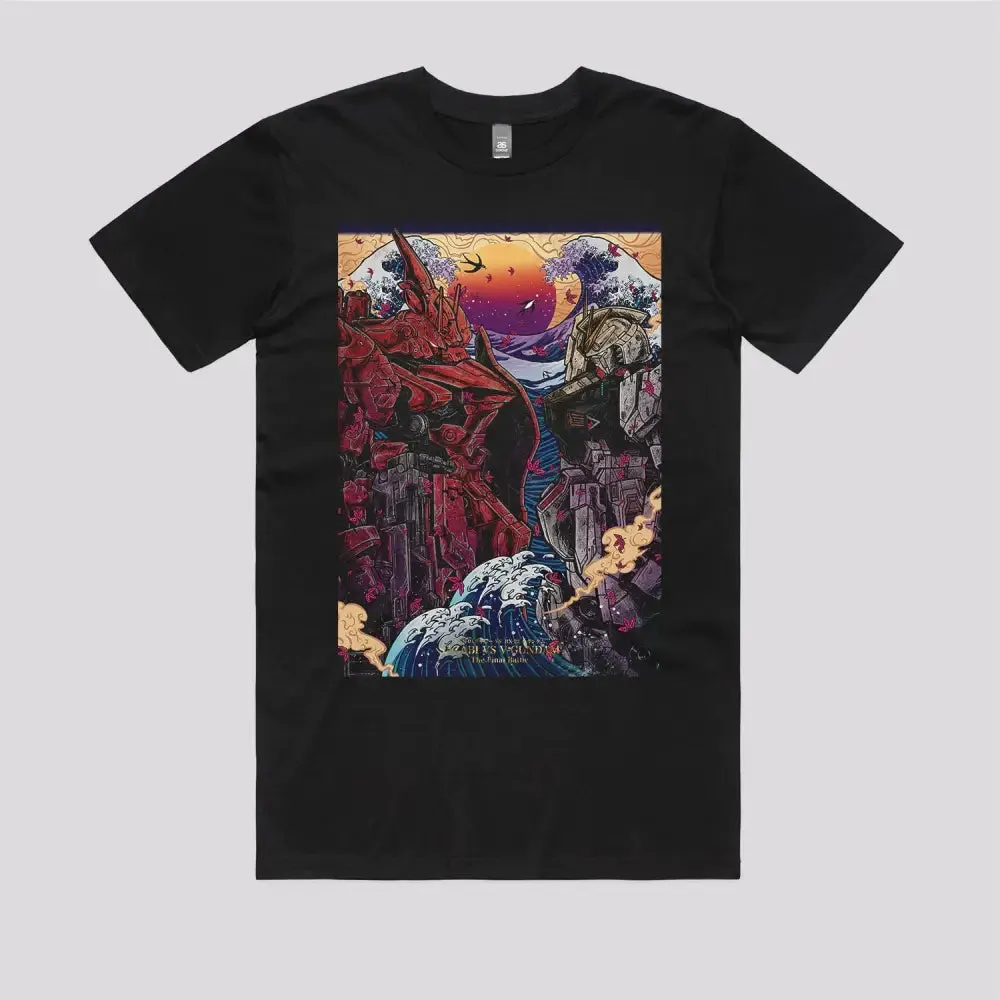 The Final Battle T-Shirt
