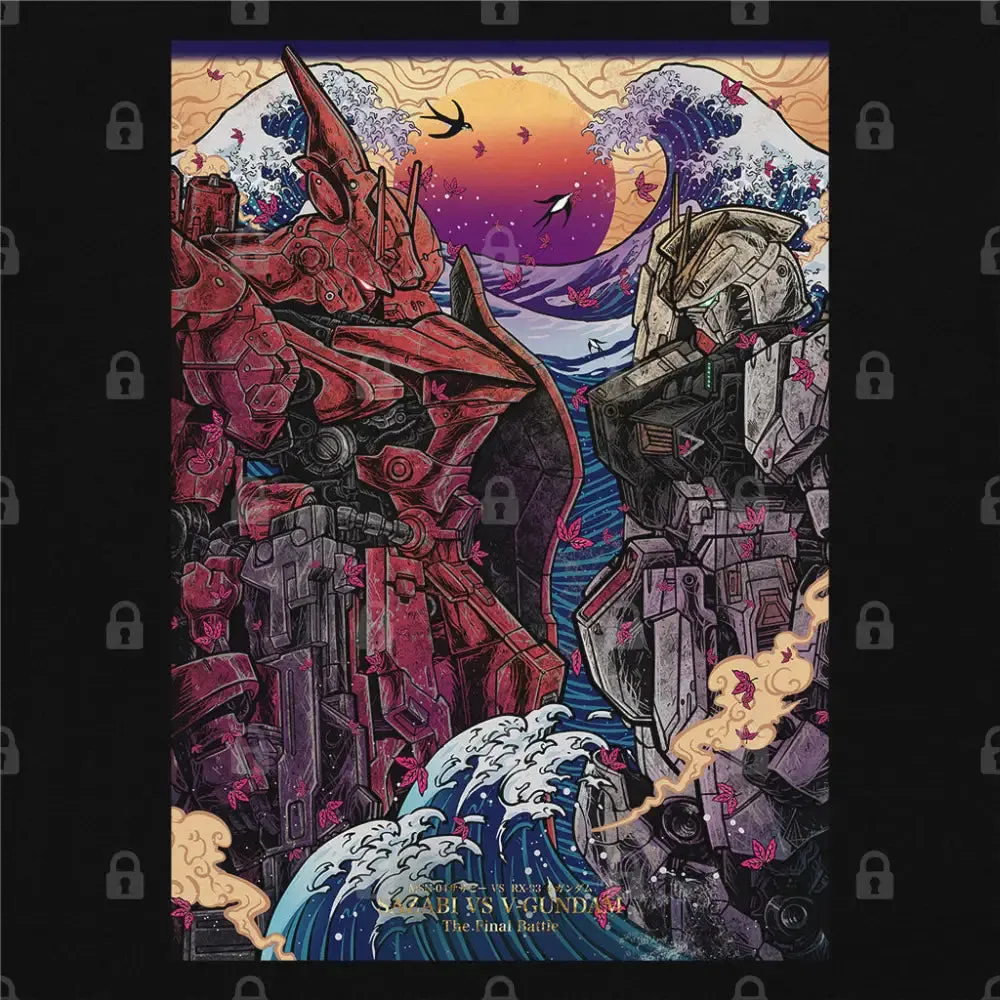 The Final Battle T-Shirt
