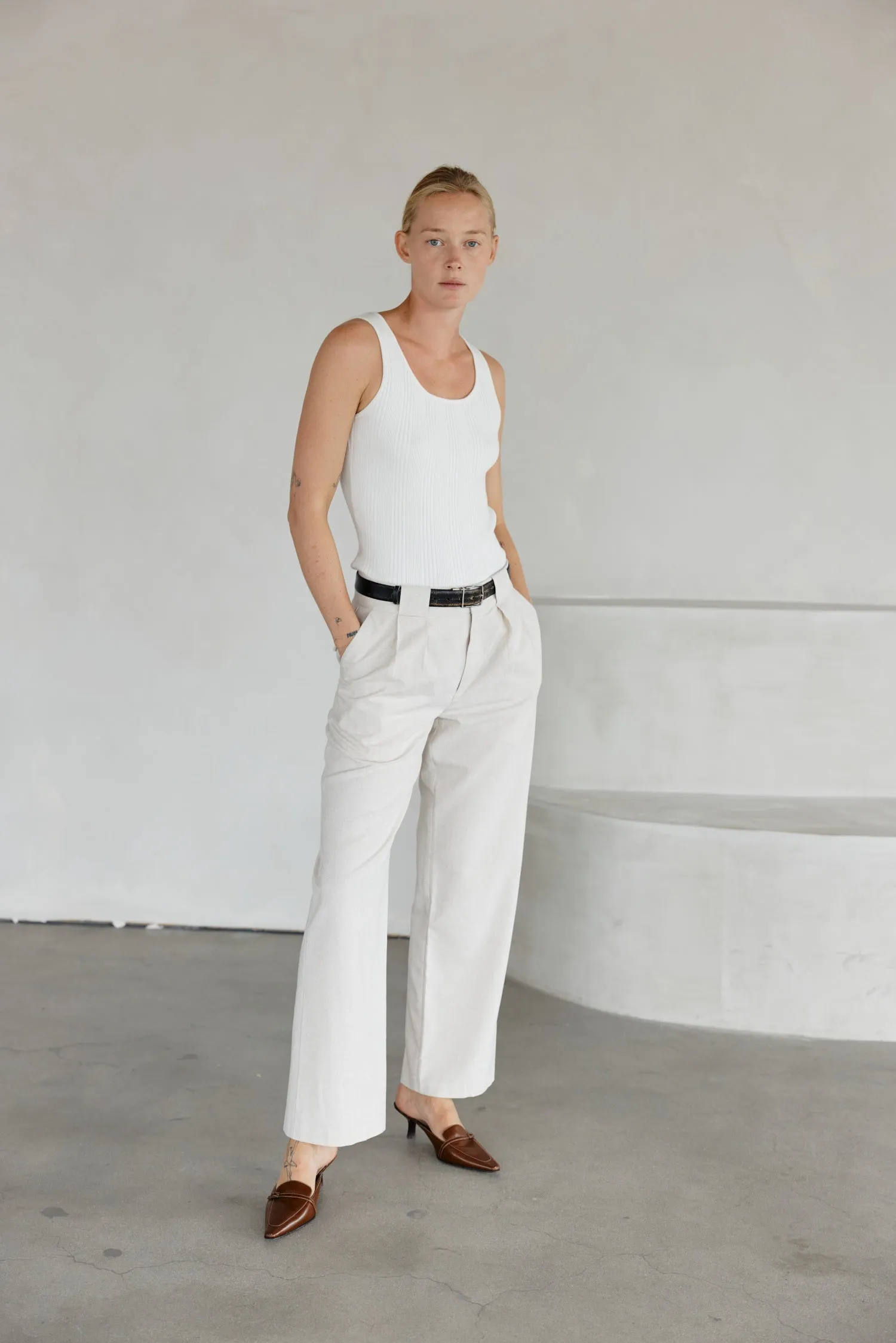 The Georgia Tank Top