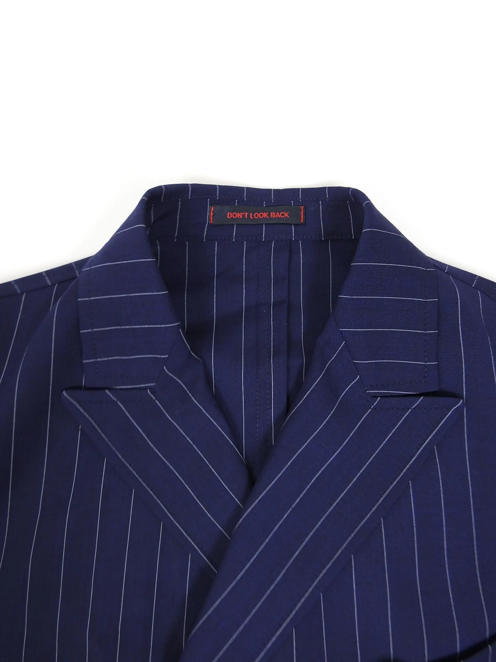 The Gigi Double Breasted 2 Piece Suit Size 48