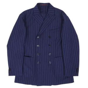 The Gigi Double Breasted 2 Piece Suit Size 48
