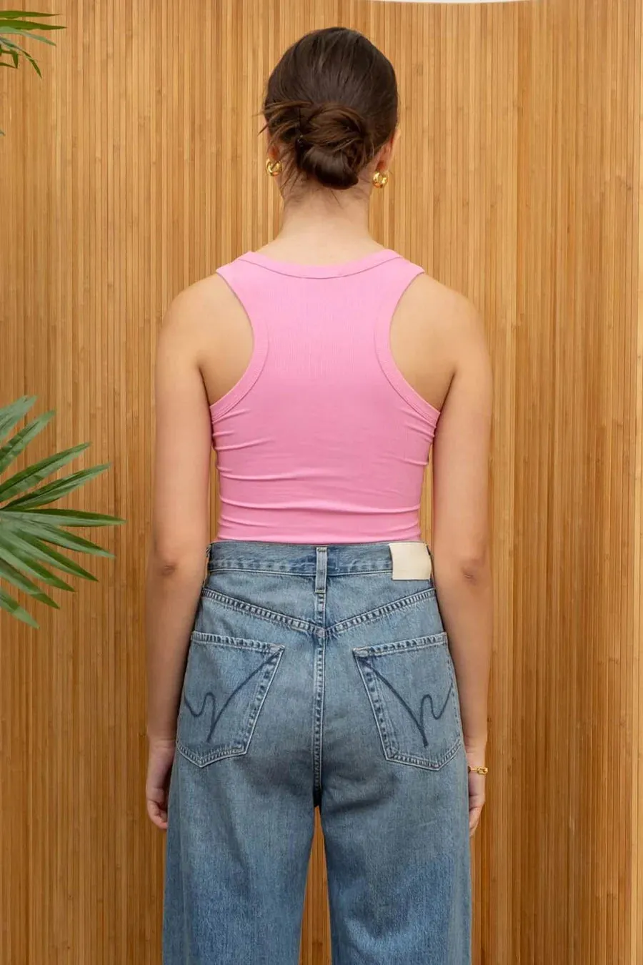 The Madison Seamless Tank