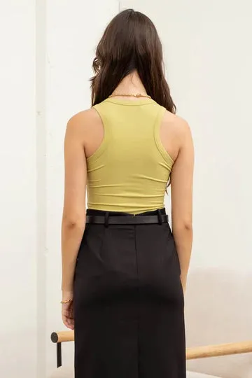 The Madison Seamless Tank