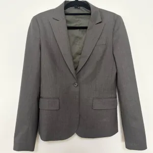 Theory Gabe B Wool Blazer Size 2