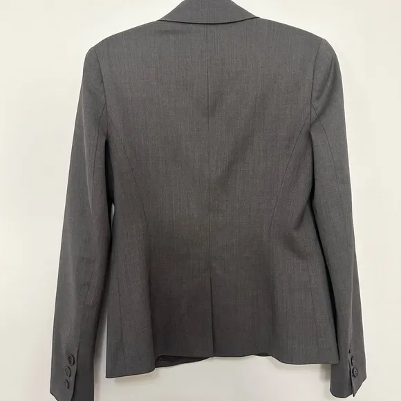Theory Gabe B Wool Blazer Size 2