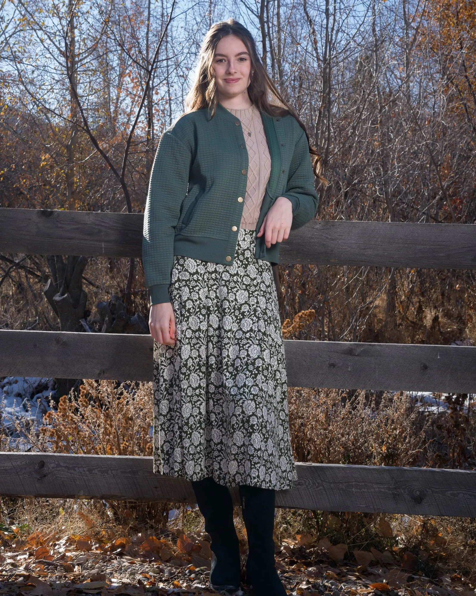 Tiffany Skirt