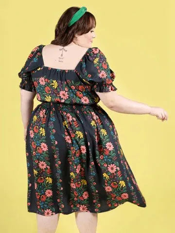 Tilly and the Buttons - Mable Blouse & Dress