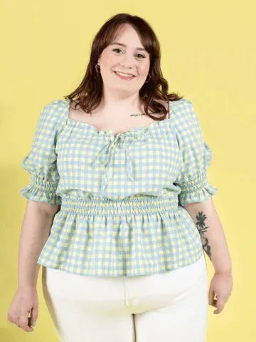 Tilly and the Buttons - Mable Blouse & Dress