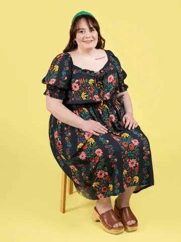 Tilly and the Buttons - Mable Blouse & Dress