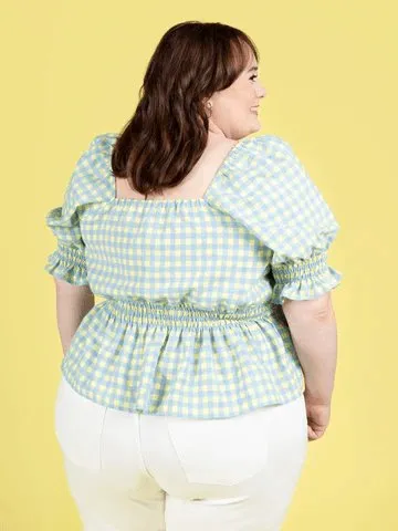 Tilly and the Buttons - Mable Blouse & Dress