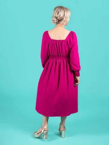 Tilly and the Buttons - Mable Blouse & Dress