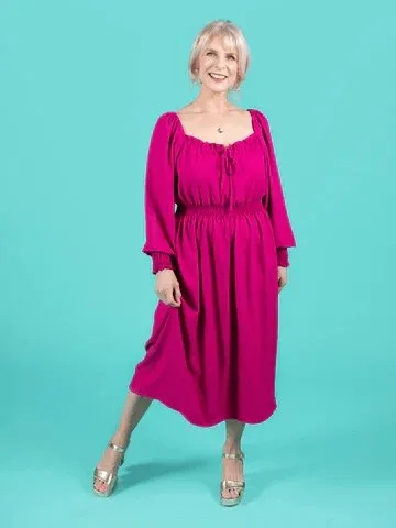 Tilly and the Buttons - Mable Blouse & Dress