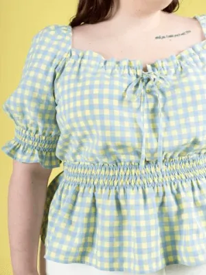 Tilly and the Buttons - Mable Blouse & Dress