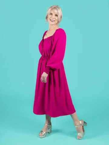 Tilly and the Buttons - Mable Blouse & Dress
