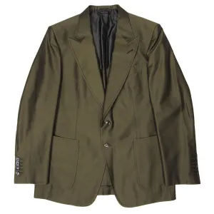 Tom Ford Wool/Mohair Blazer Size 54R