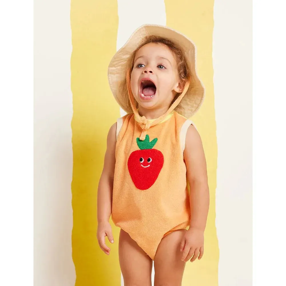 Tropicana Terry Singlet Suit
