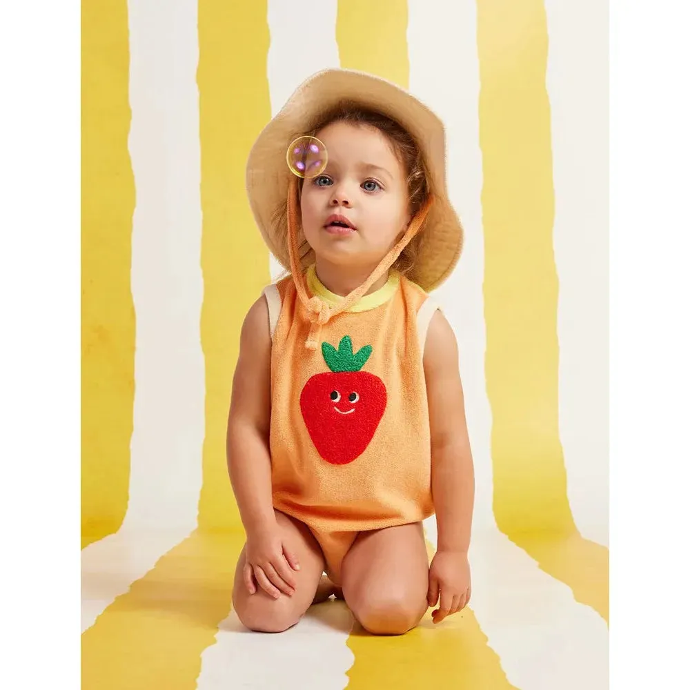 Tropicana Terry Singlet Suit