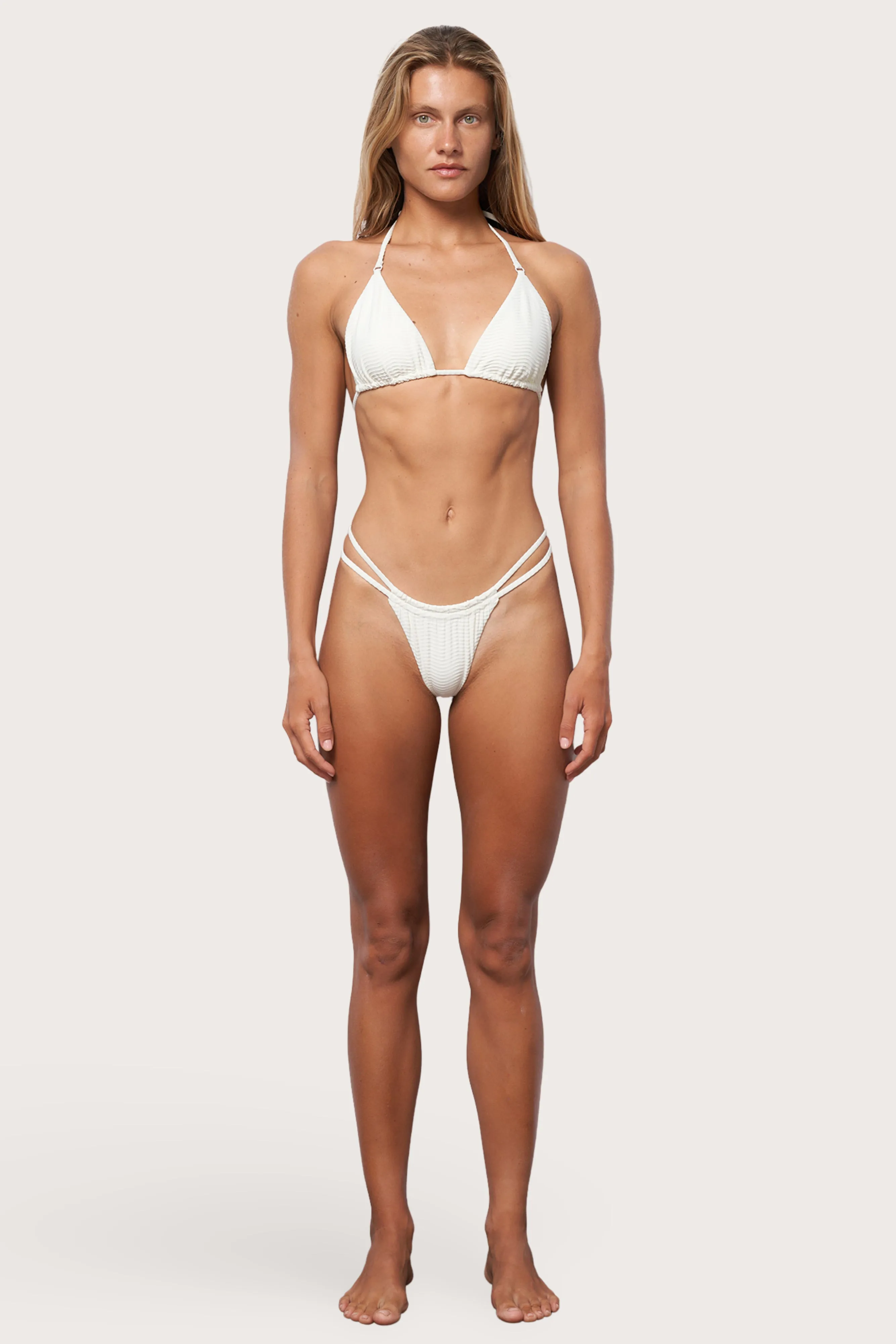 Tunnel Bikini Bottom - Meringue Wave