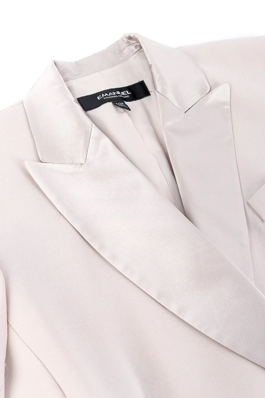 Tuxedo Suit Dress