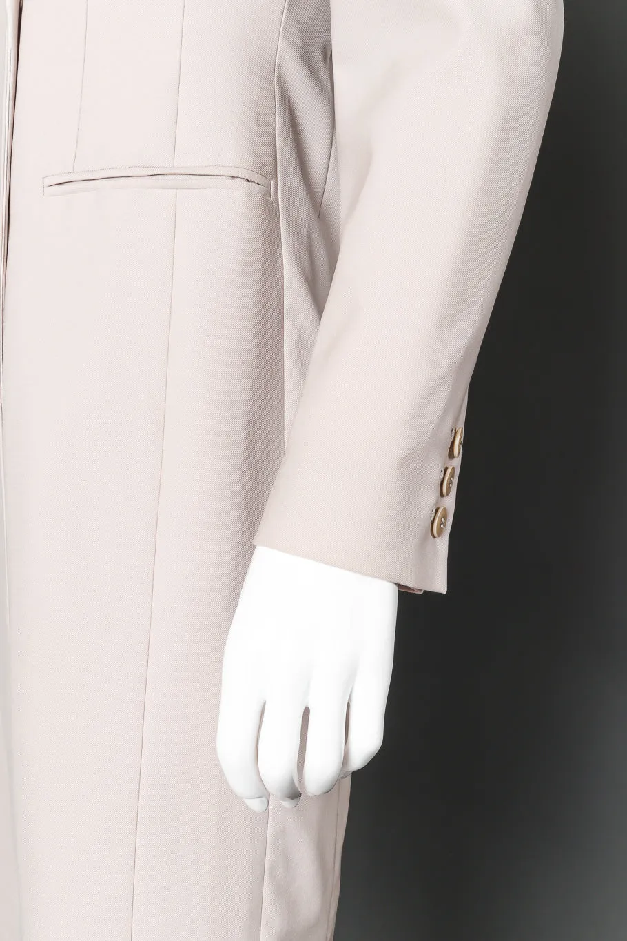 Tuxedo Suit Dress