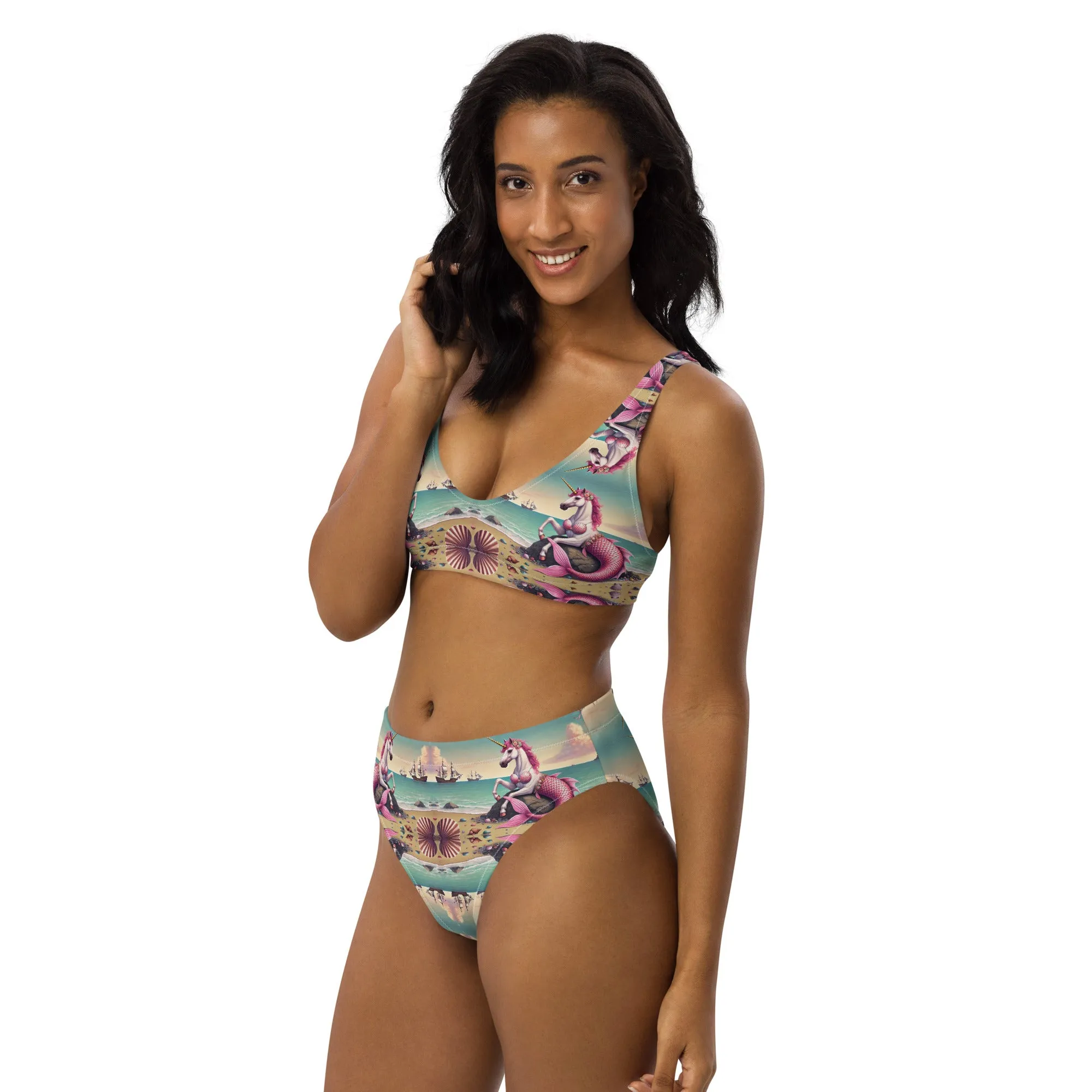 Unicorn Mermaid Bikini