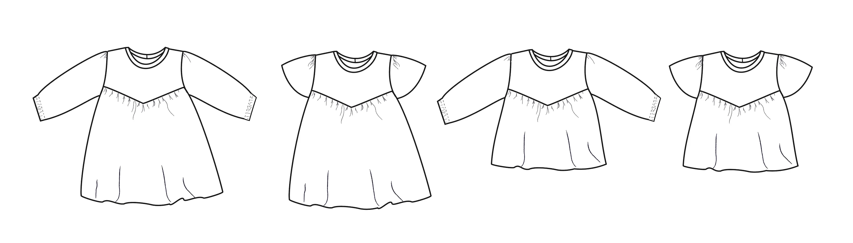Vera Dress & Top