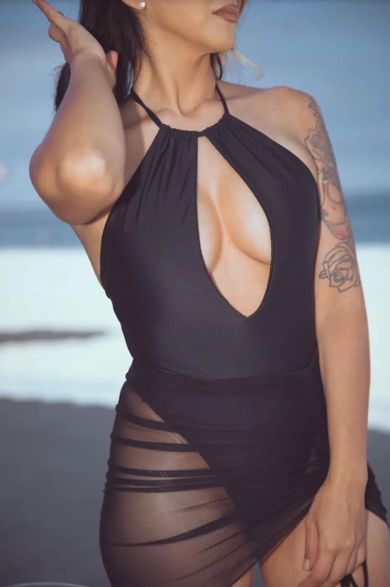 Via La Soledad One-Piece