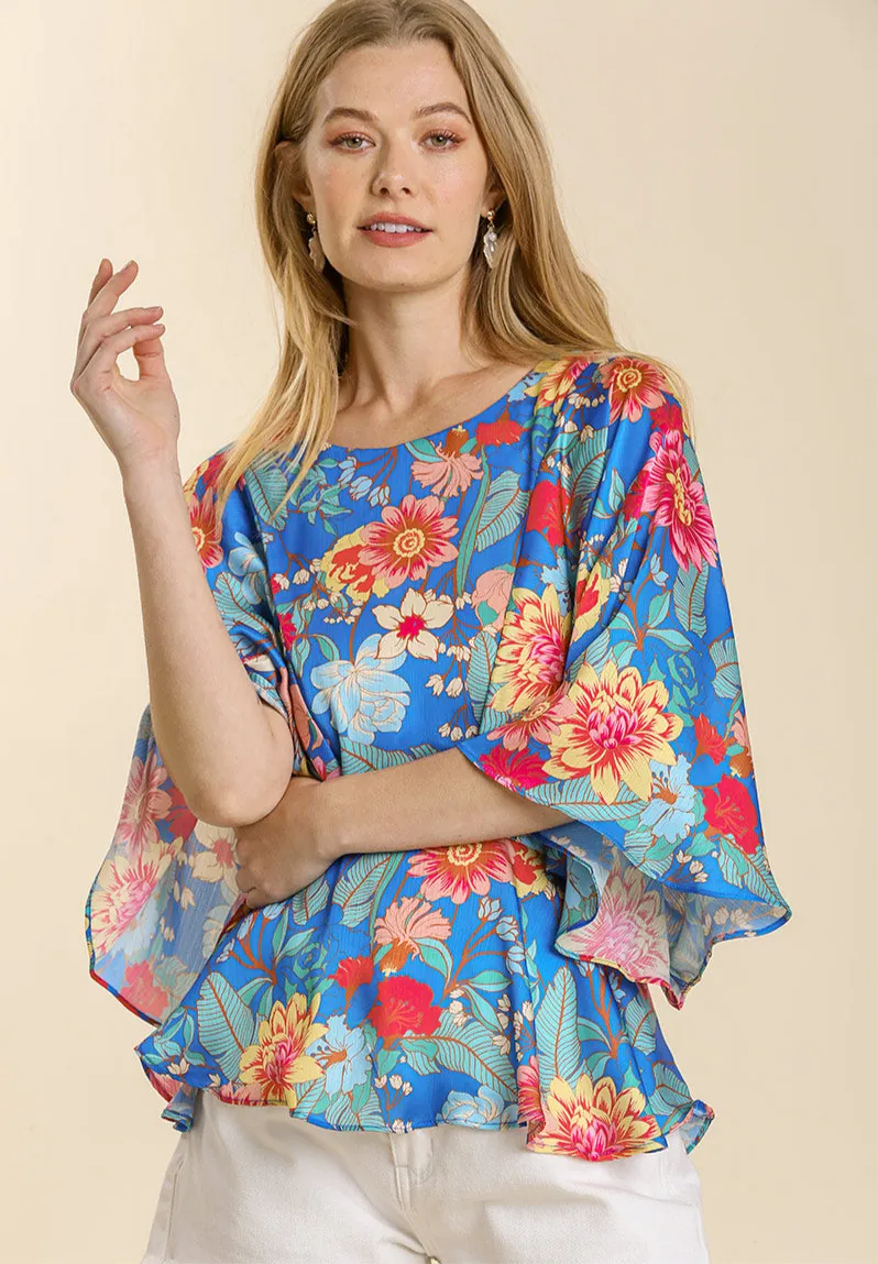 Victoria Blouse