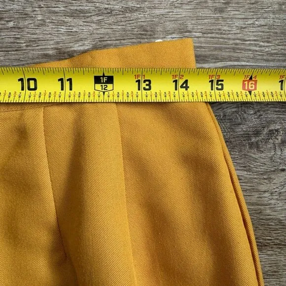 Vintage Double Breasted Skirt Suit Size 12