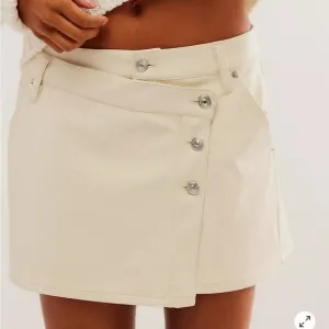 We The Free Wynne Vegan Skirt Size 25