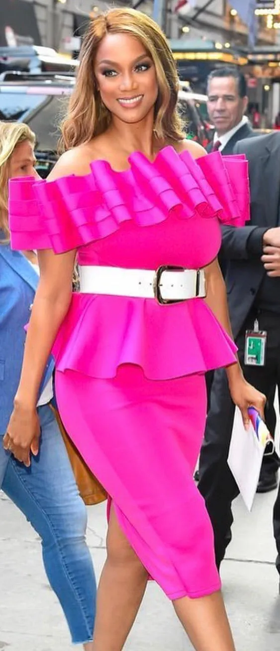 Why Dress T190059