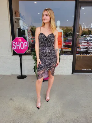 Wild Thoughts Dress