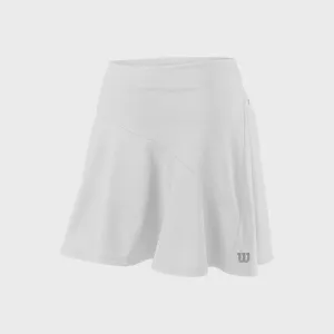 WILSON TRAINING 14.5" SKIRT II WHITE