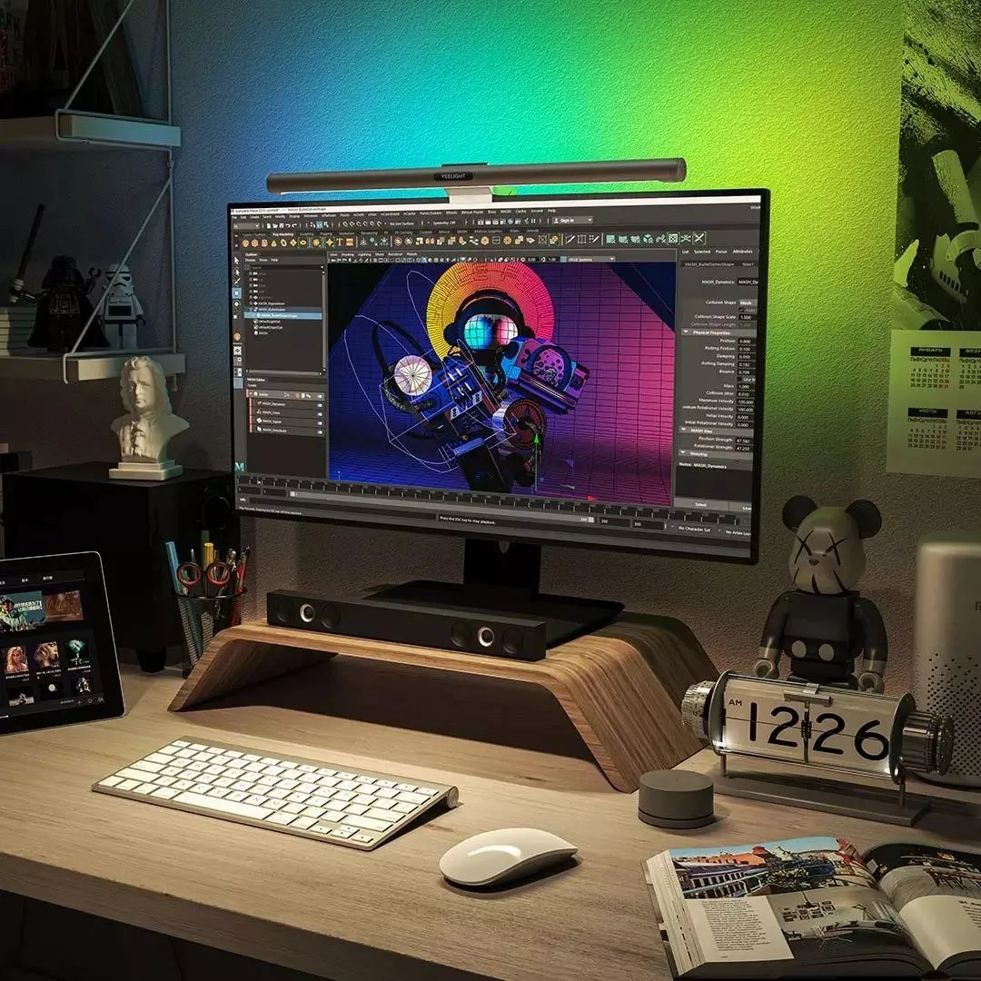 Xiaomi Yeelight Desktop Reading Hanging Light Bar Pro