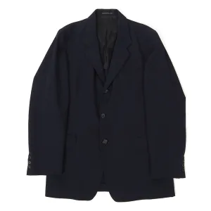 Yohji Yamamoto Pour Homme Wool Blazer Size 3