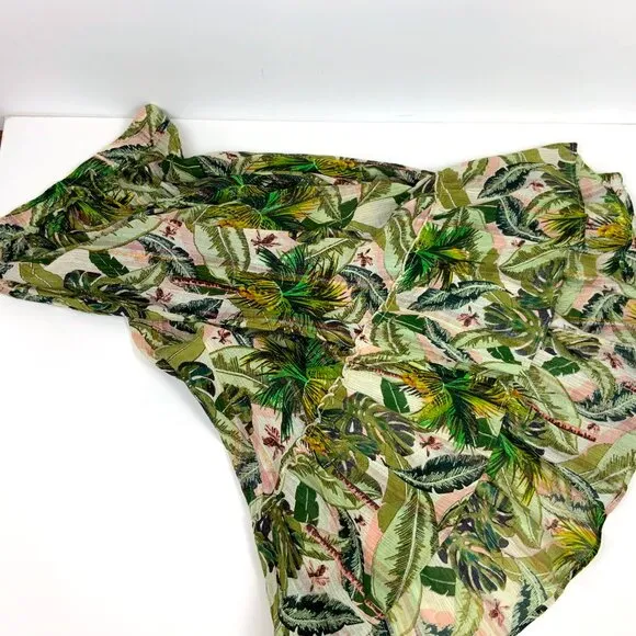 Z&amp;L EUROPE Rio Jungle Maxi Skirt Brand New With Tag Attached Large