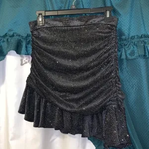 Zara Glitter Skirt