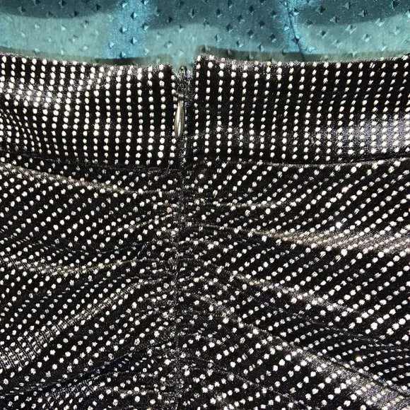 Zara Glitter Skirt